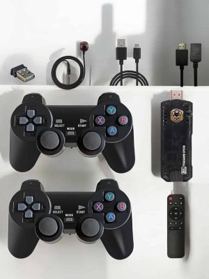 Game Box 20.000 Oyunlu 8K Ultra Oyun Konsolu