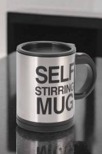 Yazılı Mug Kupa Karıştırıcı Özelliği Ve Paslanmaz Çelik - Görsel 3