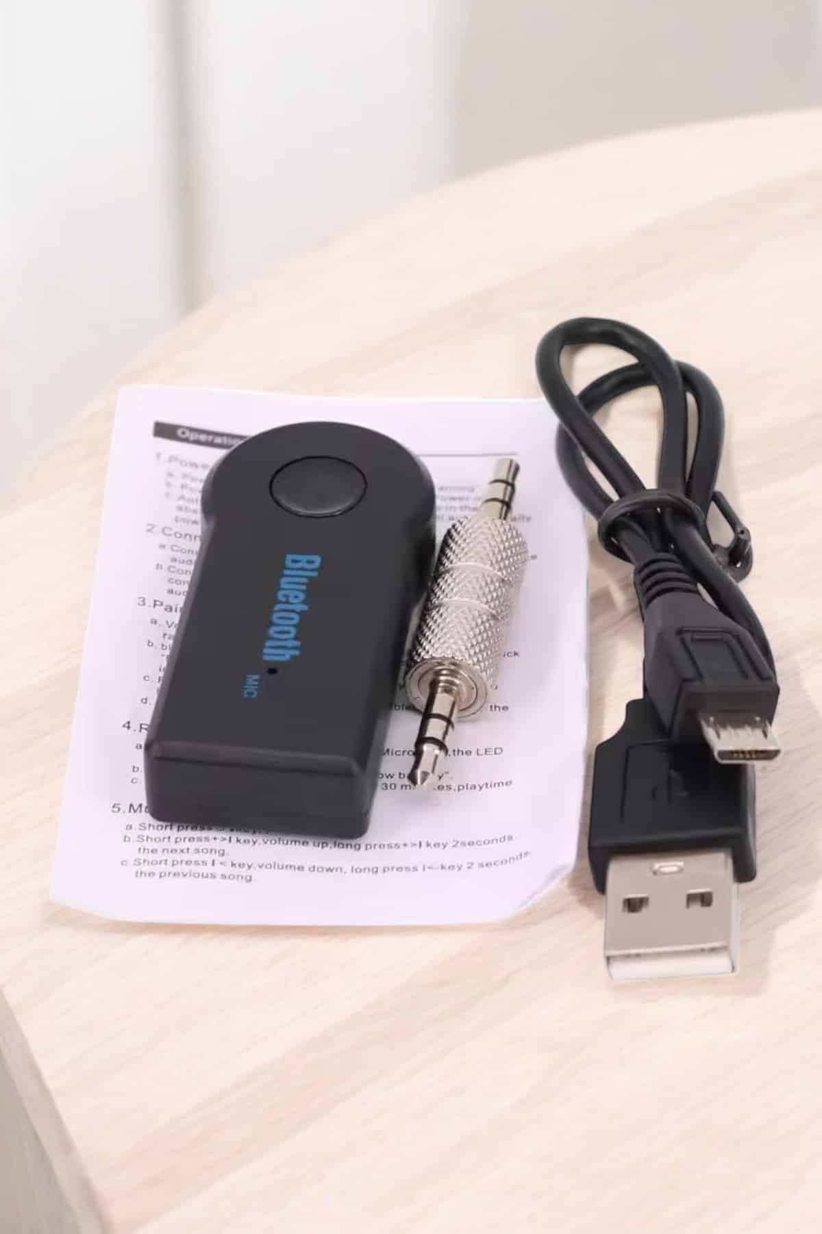 1216152_WhatsApp-Gorsel-2024-12-27-saat-20.11.49_1e6c0c60-Photoroom.jpg Bluetooth Araç Kiti Bt 350 Aux Çıkışlı Tüm Araçlara Uyumlu - Görsel 1
