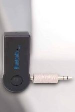 Bluetooth Araç Kiti Bt 350 Aux Çıkışlı Tüm Araçlara Uyumlu - Görsel 3