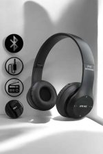 Ayarlanabilir Kafa Bandı ile Yüksek Performanslı Bluetooth Kulaklık - Görsel 3