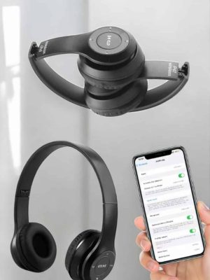 Ayarlanabilir Kafa Bandı ile Yüksek Performanslı Bluetooth Kulaklık