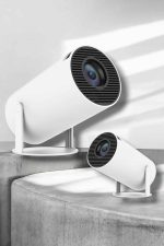 130 İnç Geniş Ekran ve 4K Destekli Full HD Projeksiyon Cihazı - Görsel 2