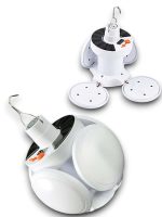 5 KANATLI SOLAR LAMBA - Görsel 3