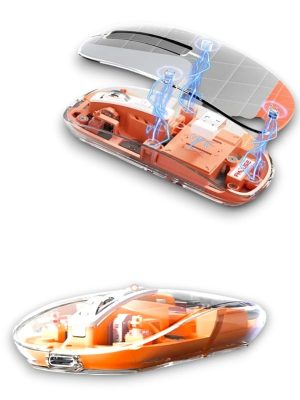 PG-9010 MOUSE FARE