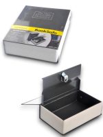 KİTAP GÖRÜNÜMLÜ KASA - Görsel 5
