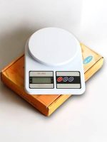 MUTFAK TERAZİSİ HASSAS  TARTI 10 KG - Görsel 5