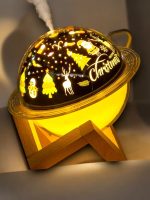 Hava nemlendirici Lamba - Görsel 5