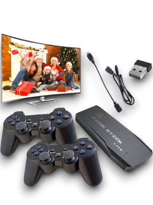 8k game  TV stick