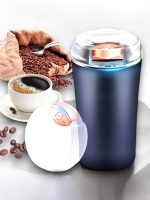 Hasuba HS-21 Mini Elektrikli Öğütücü Makine - Görsel 5
