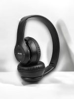 P47 Kulak Üstü Bluetooth Kulaklık - Görsel 2