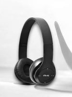 P47 Kulak Üstü Bluetooth Kulaklık - Görsel 3