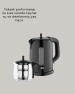 STM 5840 Elektrikli Çay Makinesi - Görsel 3