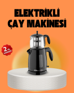 Sinbo STM 5840 Elektrikli Çay Makinesi 1800 Watt 1,7 Litre - Görsel 5