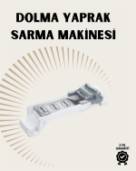 Kol Mekanizmalı Sarma Aleti – Sağlıklı Malzeme, Kusursuz Sunum - Görsel 5