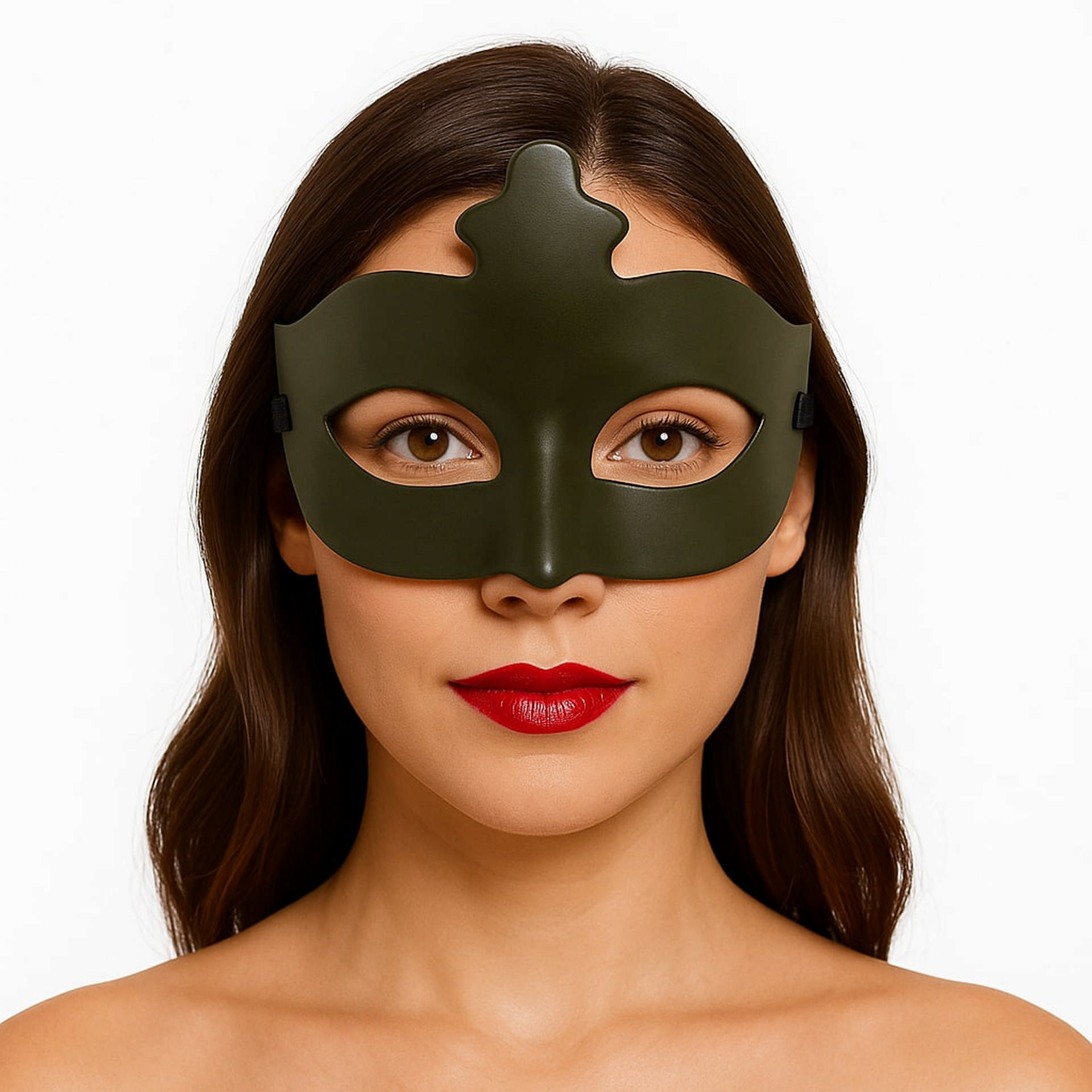 1220892_haki-yesil-renk-masquerade-kostum-partisi-venedik-balo-maskesi-resim-4747.jpg Haki Yeşil Renk Masquerade Kostüm Partisi Venedik Balo Maskesi - Görsel 1