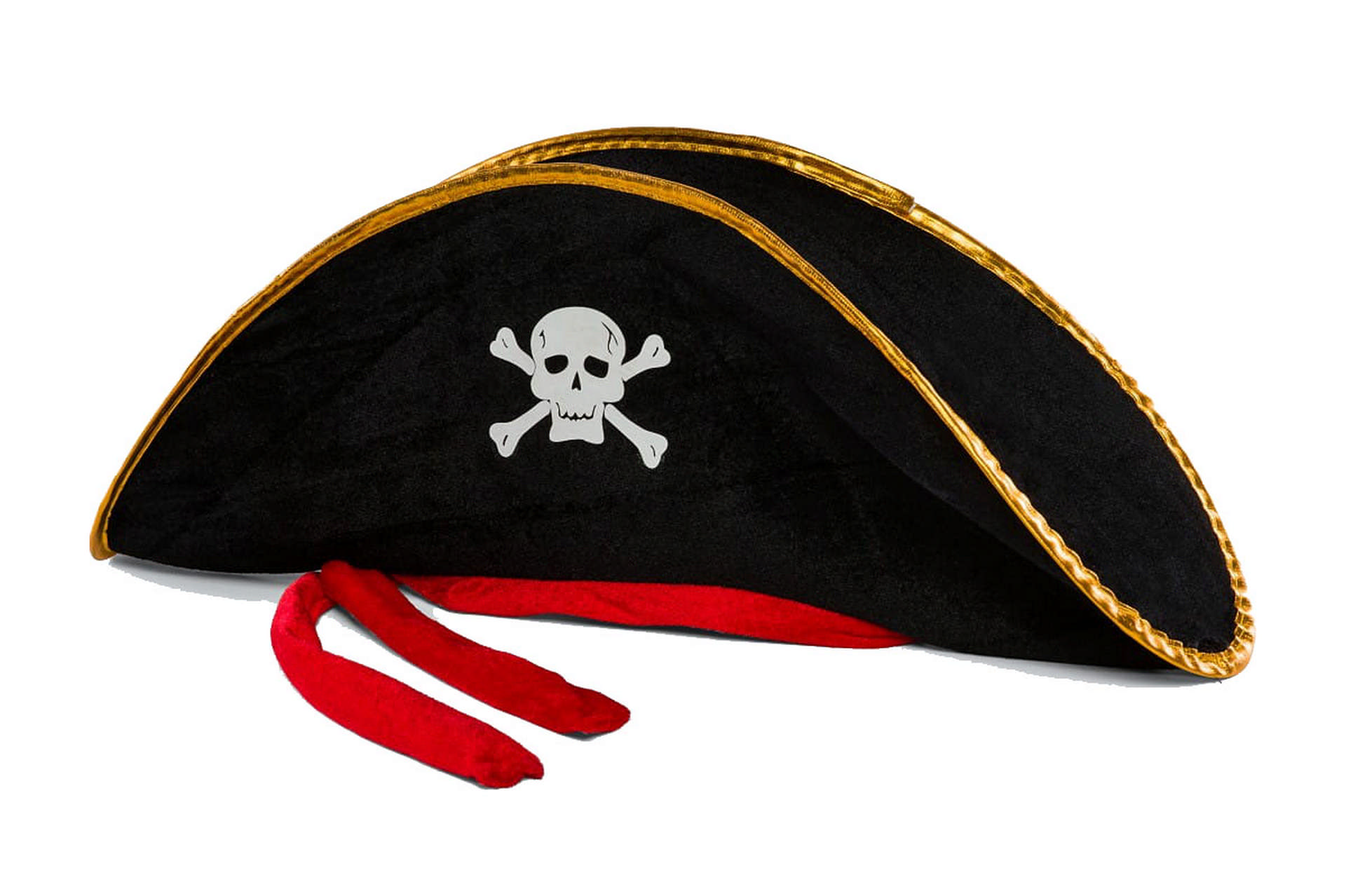 1220976_Yetiskin-Boy-Kadife-Jack-Sparrow-Denizci-Korsan-Sapkasi-resim-3440.jpg Yetişkin Boy Kadife Jack Sparrow Denizci Kaptan Jack Korsan Şapkası 50X20 CM - Görsel 1