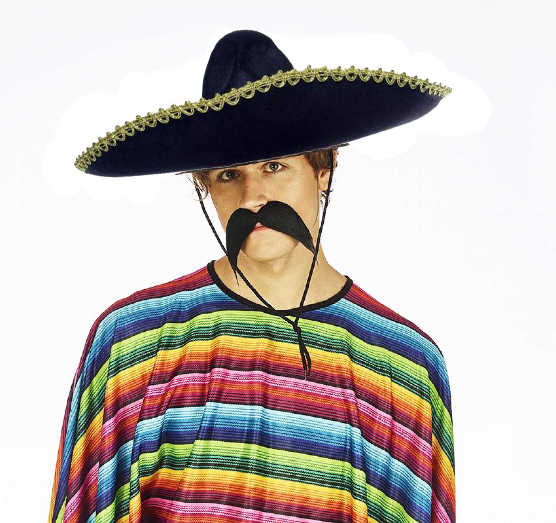 1221029_sombrero-meksika-sapkasi-mariachi-altin-seritli-yetiskin-boy-resim-4823.jpg Sombrero Meksika Şapkası Mariachi Altın Şeritli Yetişkin Boy - Görsel 1