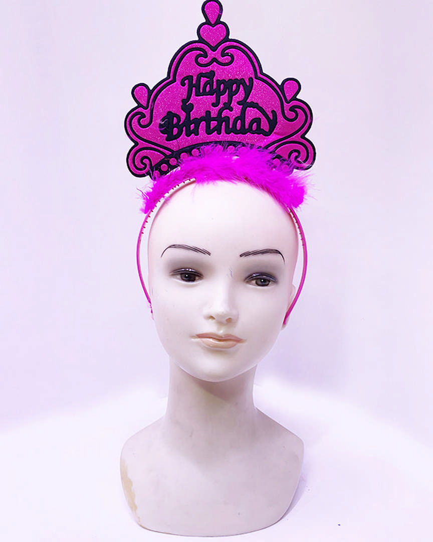 1221088_Happy-Birthday-Neon-Fusya-Renk-Dogum-Gunu-Taci-24x15-cm-resim-2489.jpg Happy Birthday Neon Fuşya Renk Doğum Günü Tacı 24x15 cm - Görsel 1