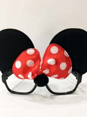Minnie Mouse Gözlüğü