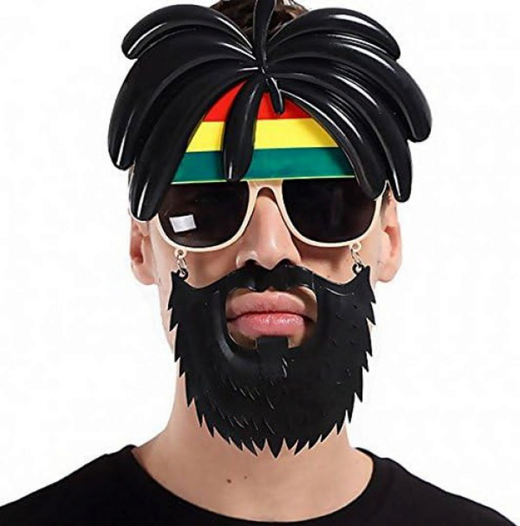 1221265_rasta-peruklu-rasta-sakalli-bob-marley-biyikli-parti-gozlugu-27x-resim-4552.jpg Rasta Peruklu Rasta Sakallı Bob Marley Bıyıklı Parti Gözlüğü 27x18 cm - Görsel 1