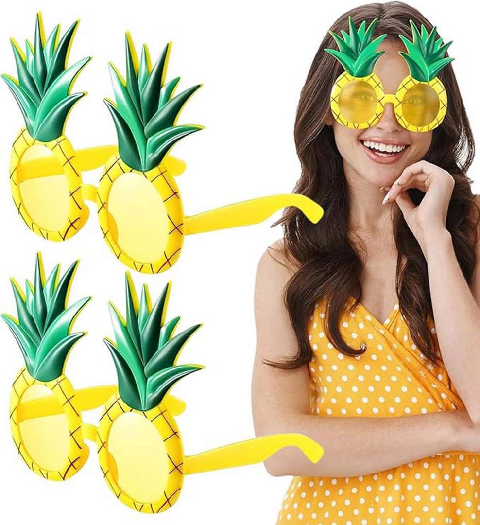 1221291_tropikal-hawaii-ananas-sekilli-parti-gozlugu-9-5-x-14-cm-resim-4972.jpg Tropikal Hawaii Ananas Şekilli Parti Gözlüğü 9.5 x 14 cm - Görsel 1