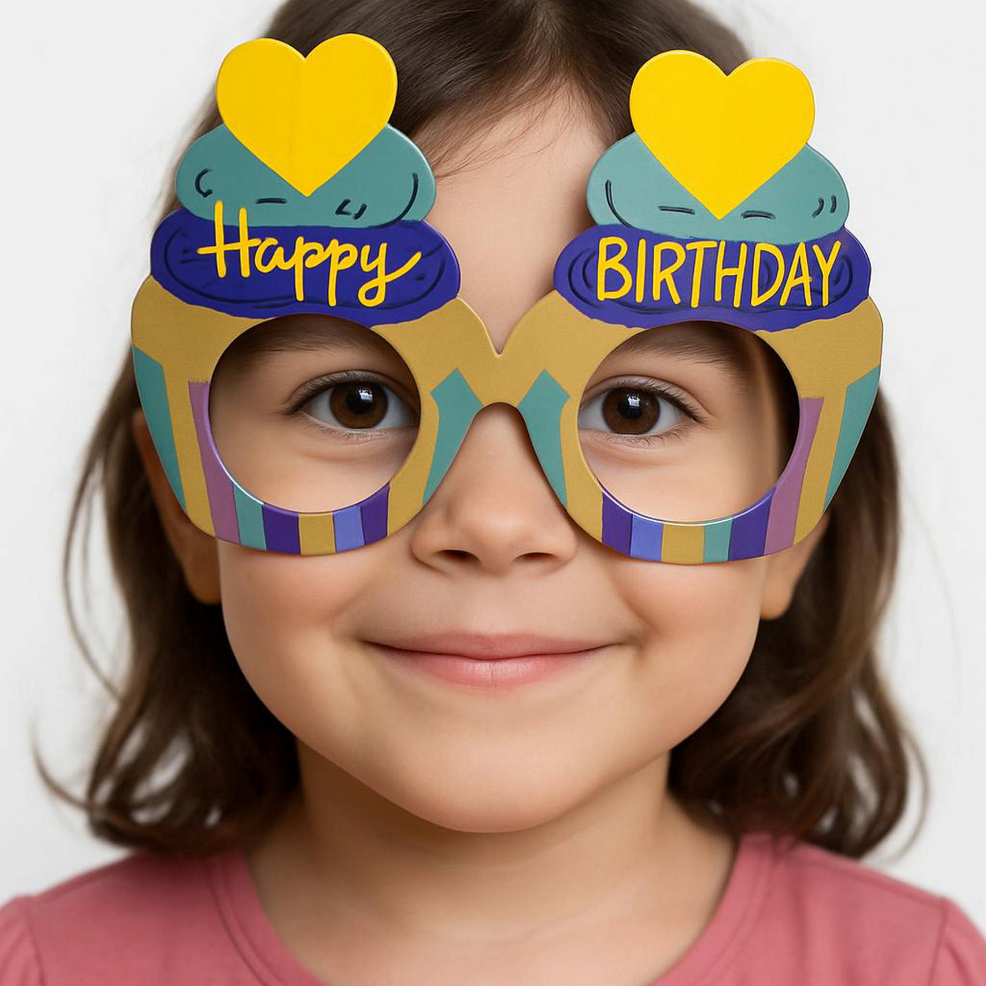 1221300_cupcake-temali-dogum-gunu-renkli-karton-happy-birthday-gozlugu-6-resim-5109.jpg Cupcake Temalı Doğum Günü Renkli Karton Happy Birthday Gözlüğü 6 Adet - Görsel 1