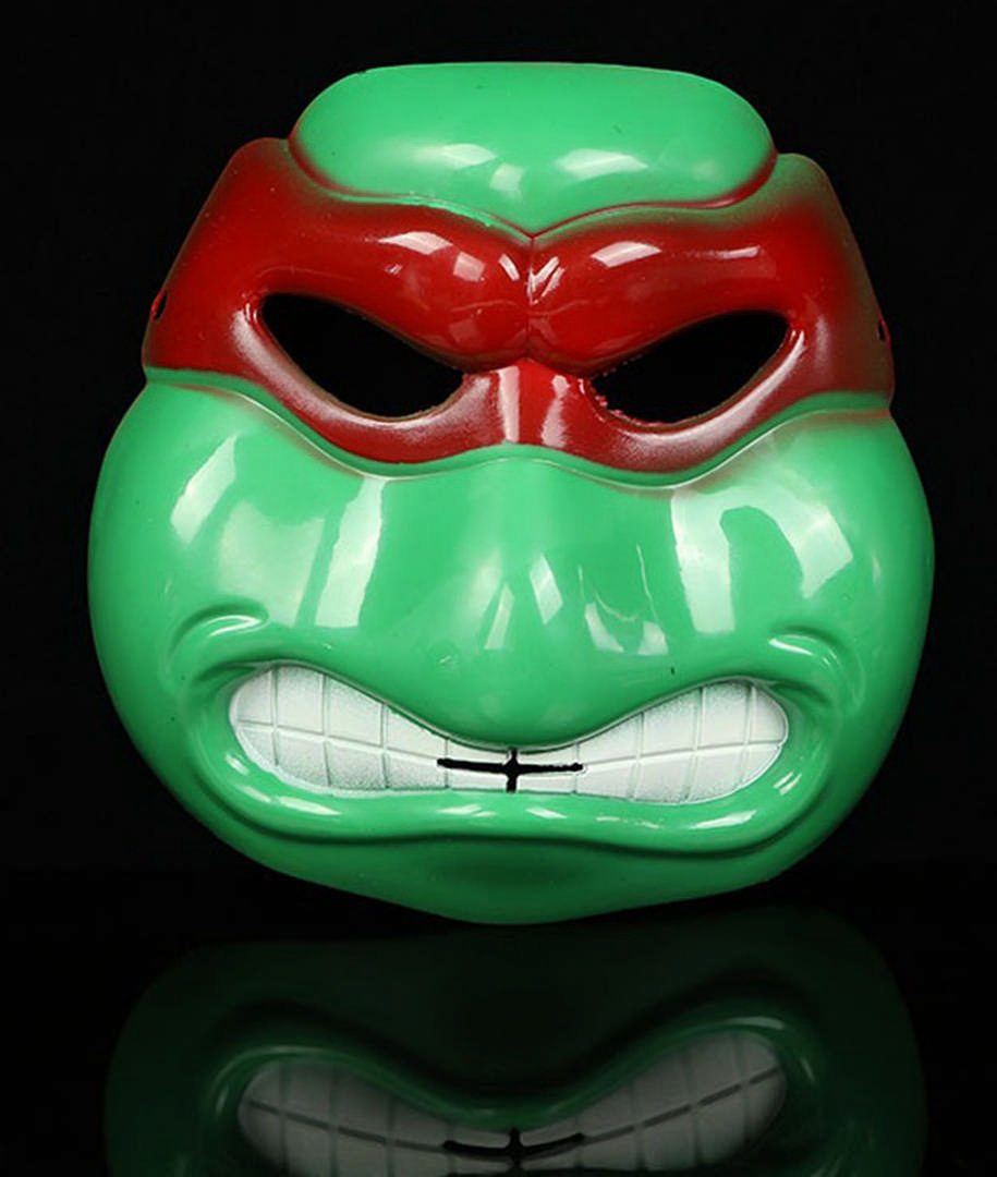 1221415_ninja-kaplumbagalar-maskesi-raphael-maskesi-resim-4940.jpg Ninja Kaplumbağalar Maskesi Raphael Maskesi - Görsel 1