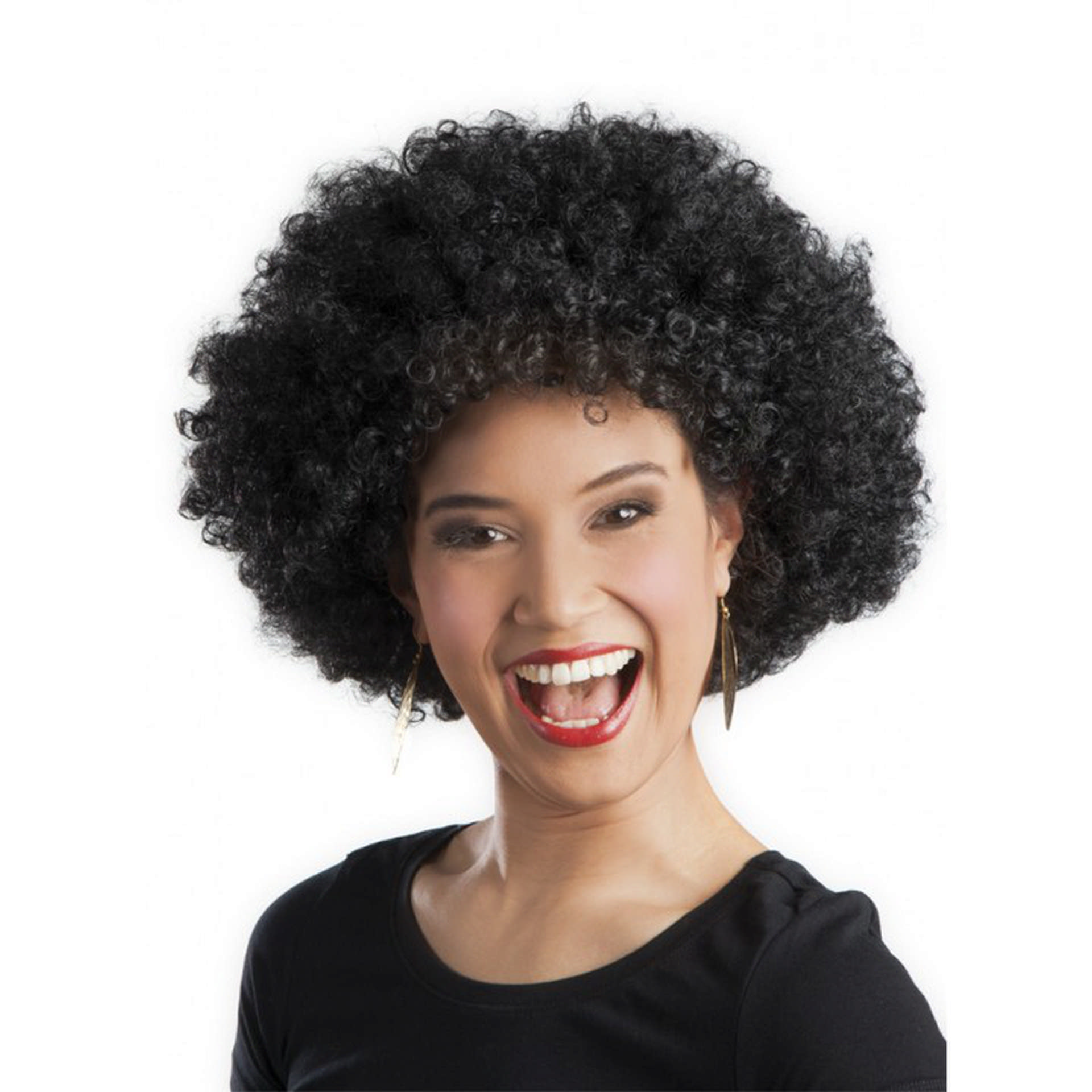 1221471_Siyah-Renk-Kivircik-Afro-Bonus-Peruk-80-gr-resim-2395.jpg Siyah Renk Kıvırcık Afro Bonus Peruk Parti Peruğu - Görsel 1