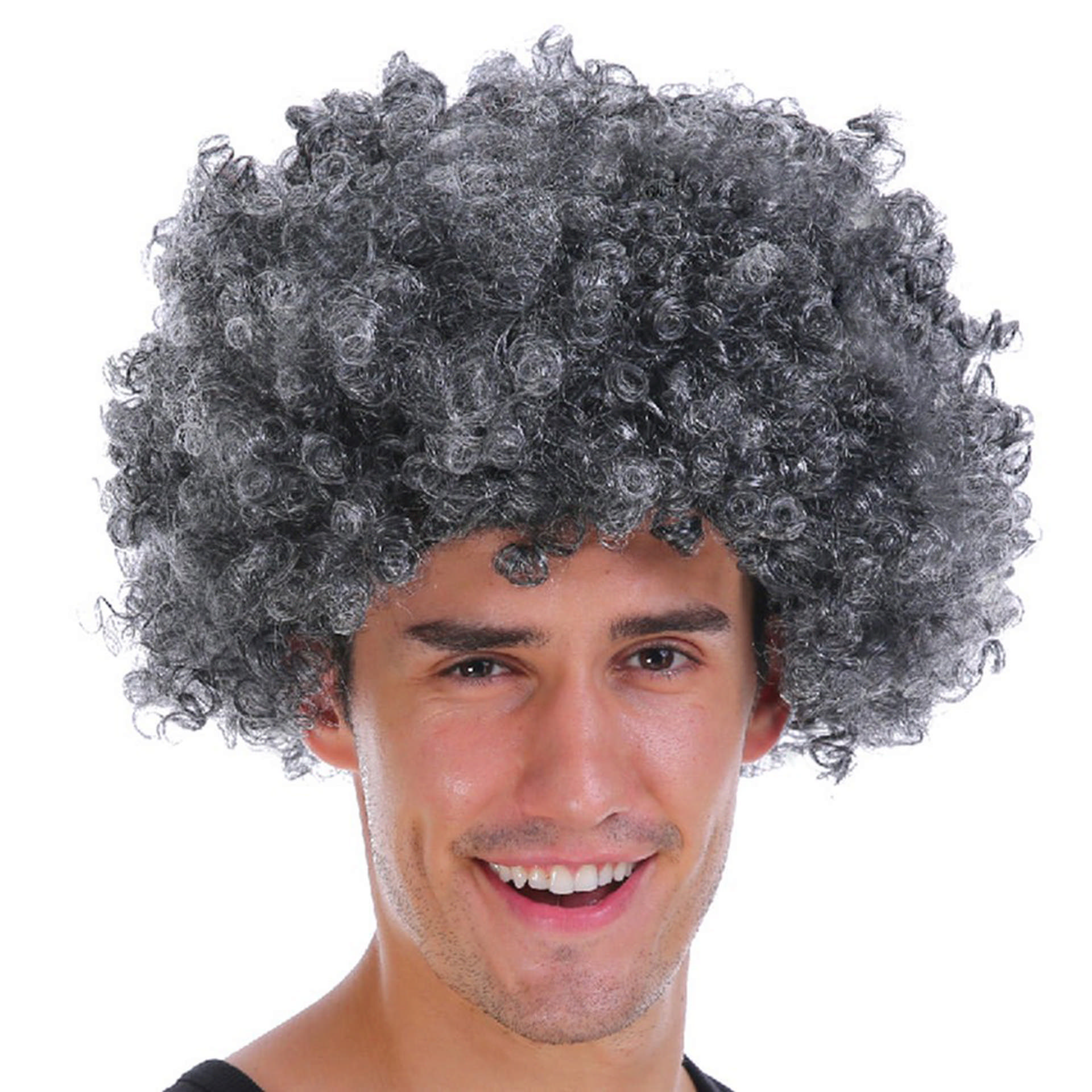 1221505_gri-renk-kabarik-bonus-peruk-afro-takma-sac-resim-4841.jpg Gri Renk Kabarık Bonus Peruk Afro Takma Saç - Görsel 1