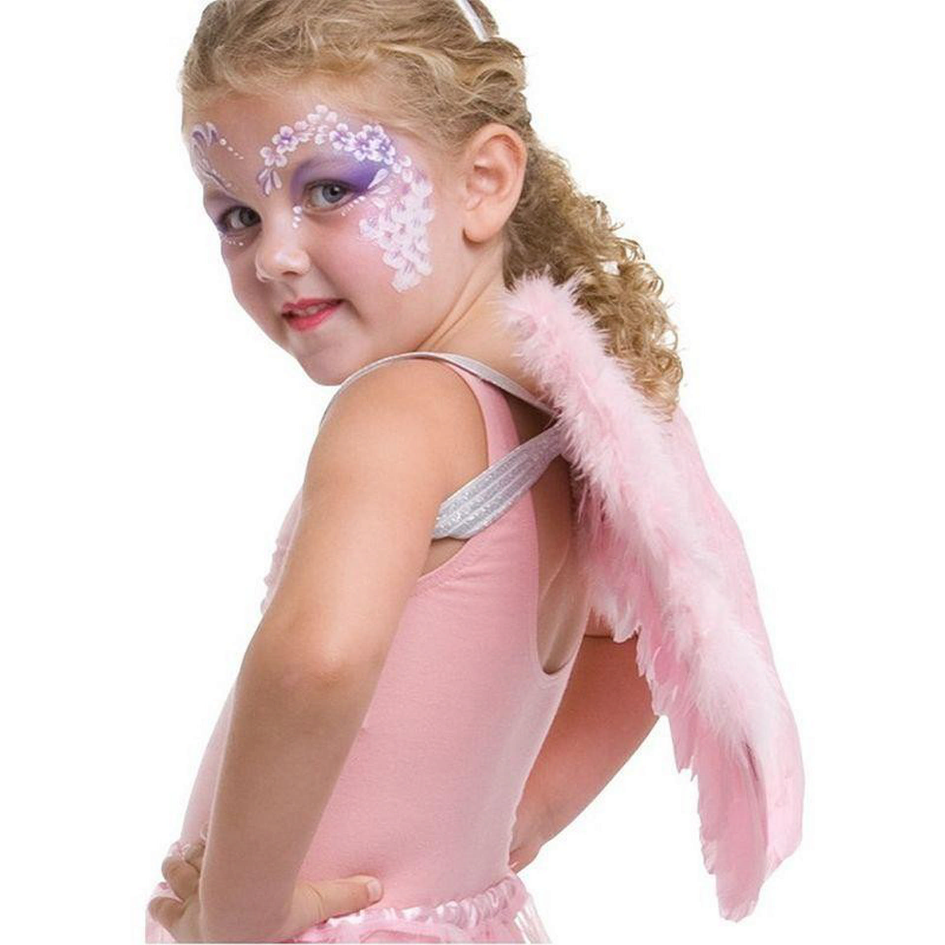 1221534_pembe-renkli-orta-boy-cocuk-melek-kanadi-40x60-cm-677_1.jpg Pembe Renkli Orta Boy Çocuk Melek Kanadı 40x60 cm - Görsel 1