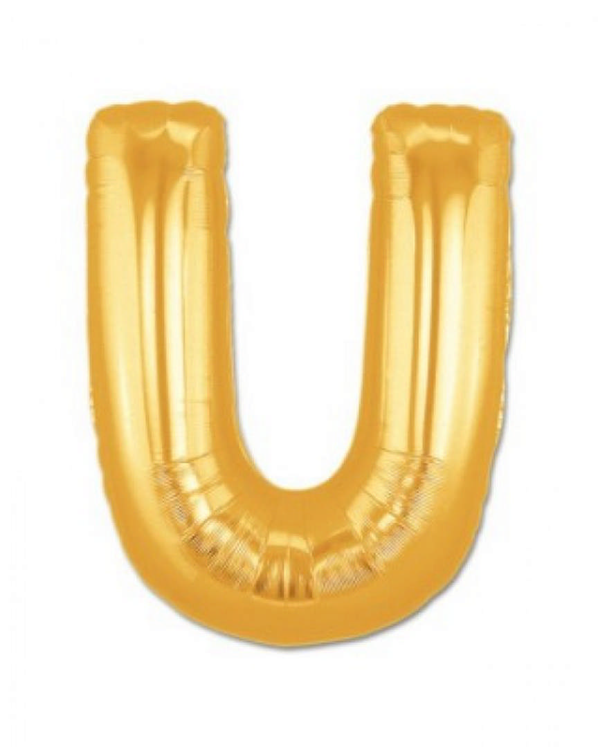 1221630_u-harf-folyo-balon-altin-renk-40-inc-972_1.jpg U Harf Folyo Balon Altın Renk 40 inç - Görsel 1