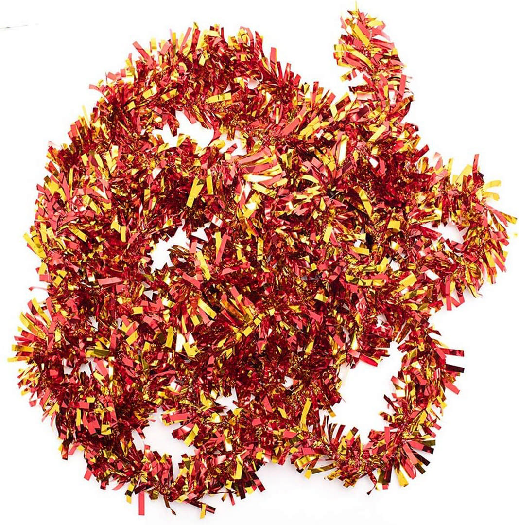 1221751_kirmizi-altin-renk-6-cm-genislik-garland-cift-renk-sim-sus-180-c-resim-4887.jpg Kırmızı Altın Renk 4 cm Genişlik Garland Çift Renk Sim Süs 180 cm - Görsel 1