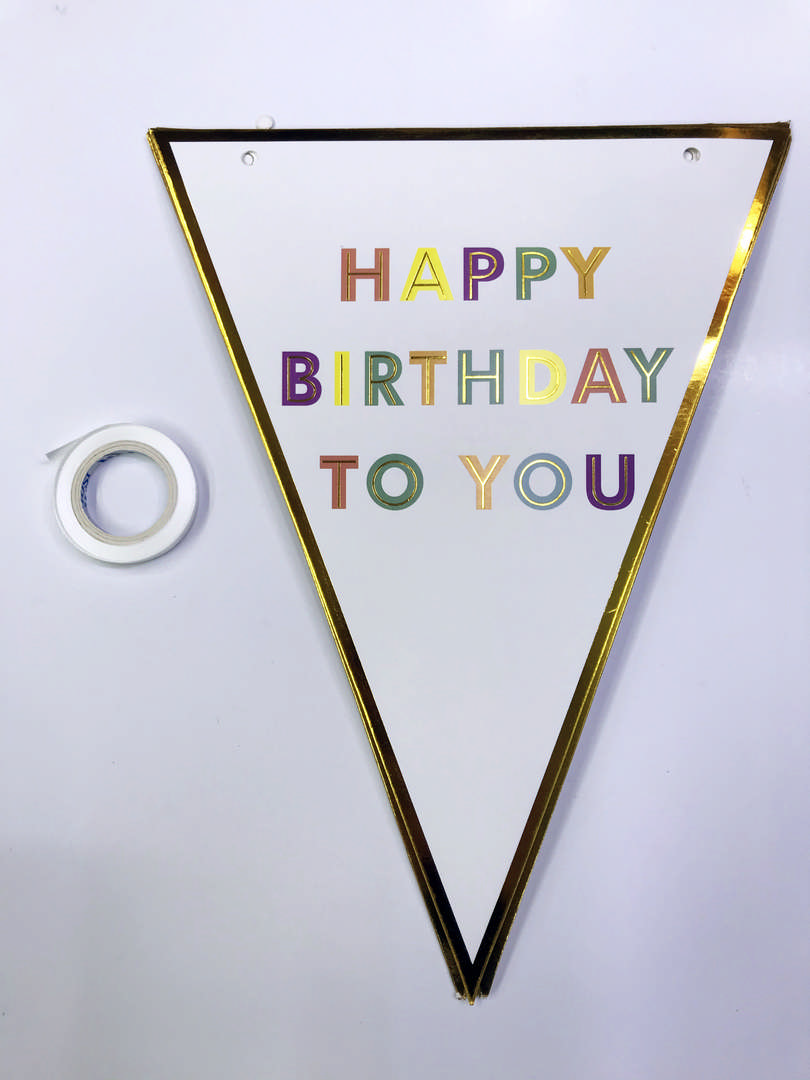 1221992_happy-birthday-to-you-flama-bayrak-sus-2119_1.jpg Happy Birthday To You Flama Bayrak Süs - Görsel 1
