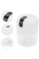 Mini Doğrayıcı Rondo Taşınabilir Mini El Blender Paslanmaz Çelik - Görsel 3