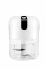 Mini El Rondosu Şarjlı Doğrayıcı Taşınabilir Rondo Blender 250 ML