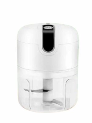 Mini El Rondosu Şarjlı Doğrayıcı Taşınabilir Rondo Blender 250 ML