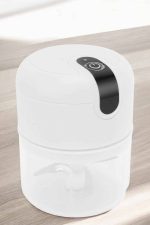 El Rondosu Mini Şarjlı Doğrayıcı Taşınabilir 250 ml - Görsel 2