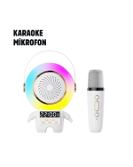TK-66 KARAOKE SPEAKER - Görsel 5