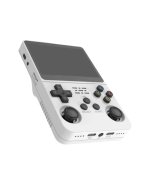 R36S 64 GB Retro El Konsolu – Gelişmiş Donanım ve Özelleştirilebilir Yazılım Yapısı