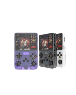 R36S 64 GB Retro El Konsolu – Gelişmiş Donanım ve Özelleştirilebilir Yazılım Yapısı - Görsel 4