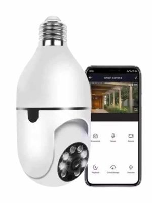 İki Yönlü Ses Destekli Full HD Akıllı Kamera