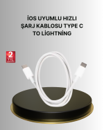 Yüksek Hızlı 30W 5.0A Type-C Kablo Şarj - Görsel 5