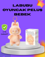 Koleksiyonluk Labubu Figür – Kaliteli Peluş Malzeme Yeni Seri - Görsel 5