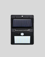 Solar LED Bahçe Aydınlatma – Hareket Sensörlü, Güneş Paneliyle Şarj Olan, IP65 Dayanıklı - Görsel 4