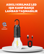Dış Mekan Kullanımına Uygun LED Lamba - Görsel 5
