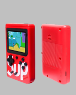 TV Çıkışlı Mini Retro El Konsolu 400 Oyunlu - Görsel 4