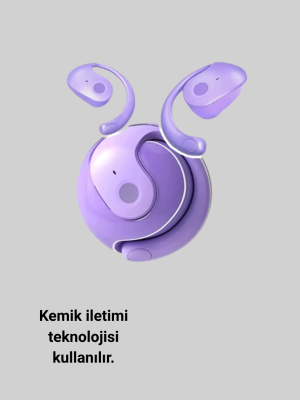 S05 Kulak İçi Kulaklık – Değiştirilebilir Silikon Uçlu Ergonomik Tasarım