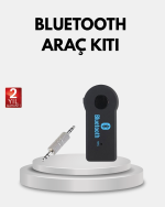 Car Bluetooth AUX Oto MP3 Player Kablosuz Müzik ve Görüşme Cihazı - Görsel 5