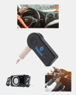 Car Bluetooth AUX Oto MP3 Player Kablosuz Müzik ve Görüşme Cihazı - Görsel 4